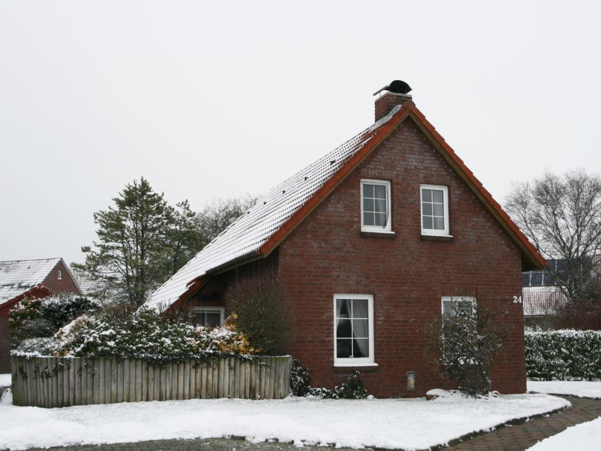 Holiday Home Riedehuus By Interhome Norddeich  Eksteriør bilde