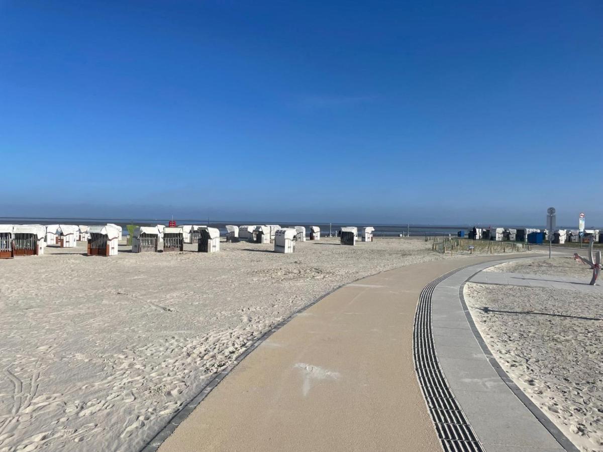 Holiday Home Riedehuus By Interhome Norddeich  Eksteriør bilde