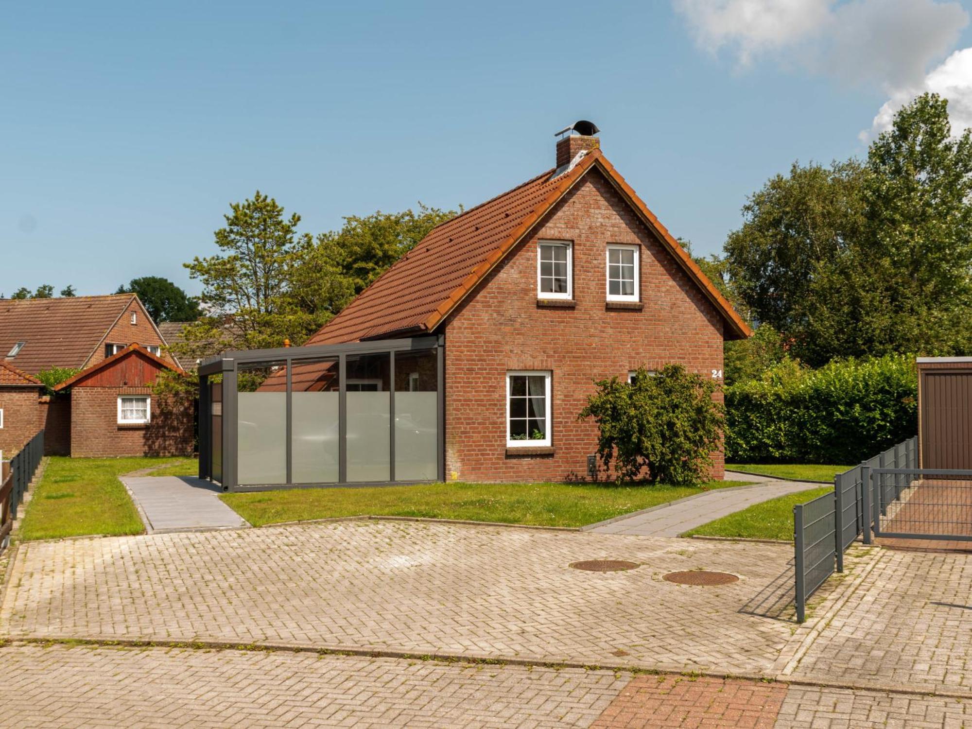 Holiday Home Riedehuus By Interhome Norddeich  Eksteriør bilde