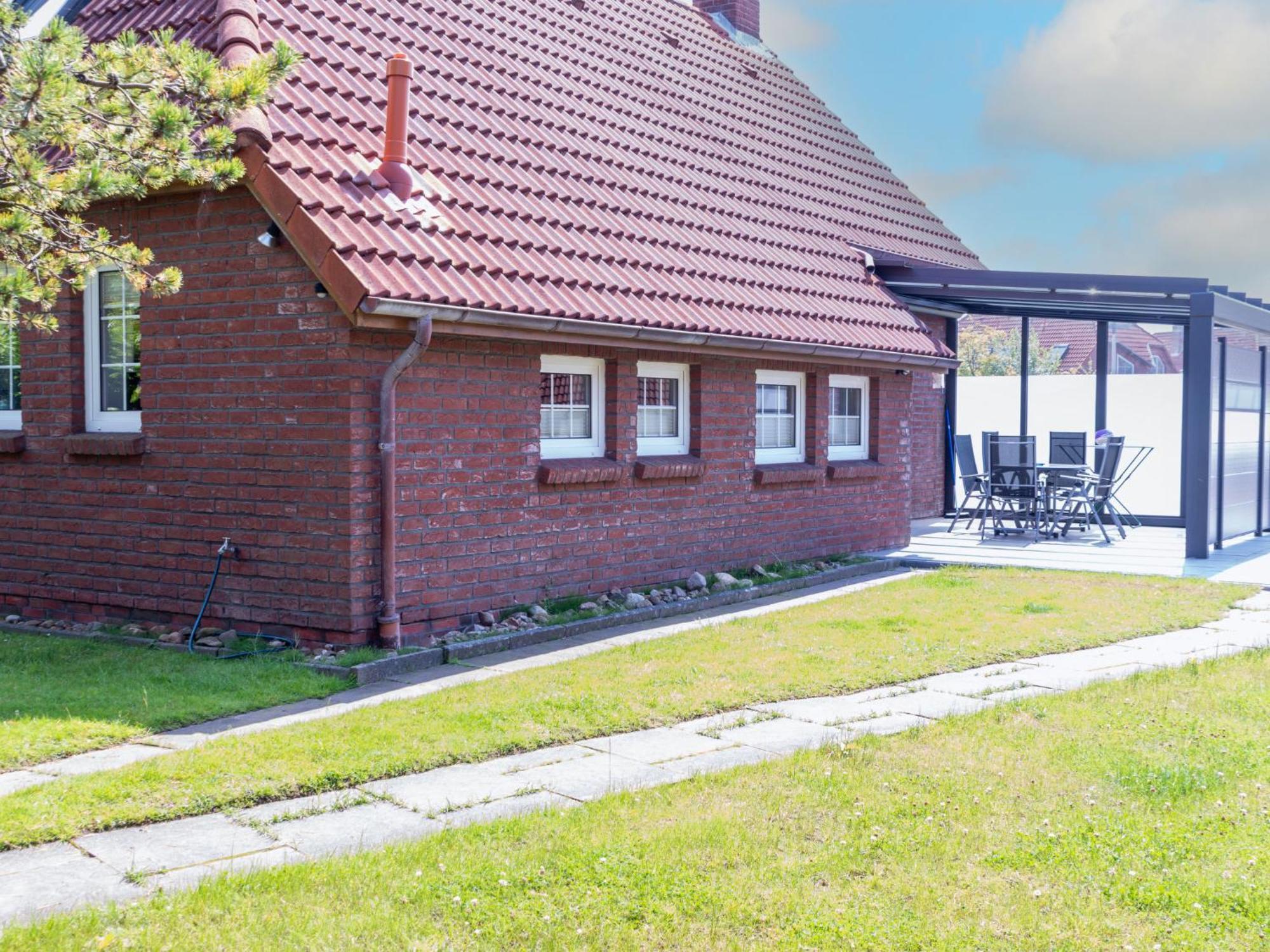Holiday Home Riedehuus By Interhome Norddeich  Eksteriør bilde