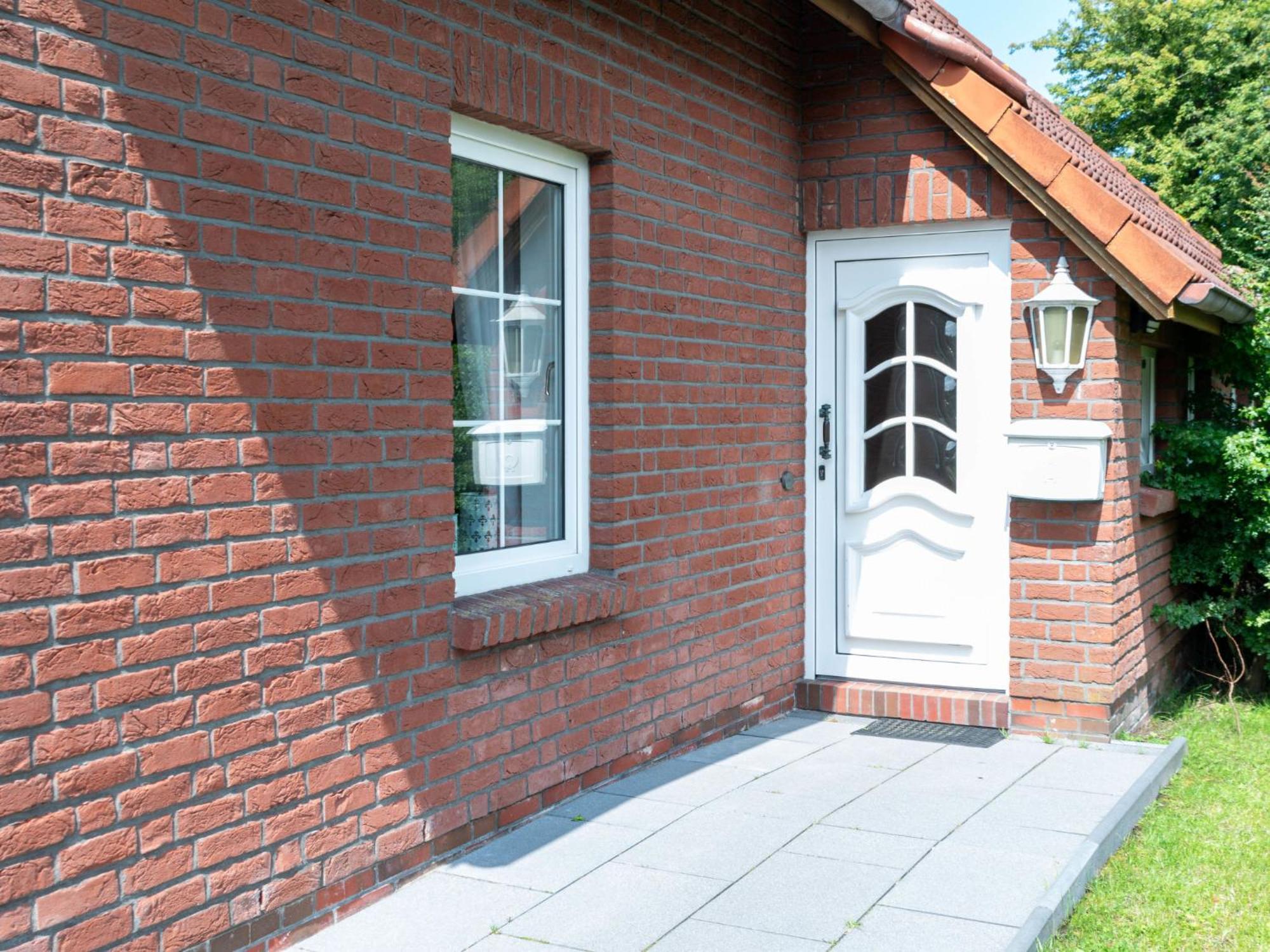 Holiday Home Riedehuus By Interhome Norddeich  Eksteriør bilde