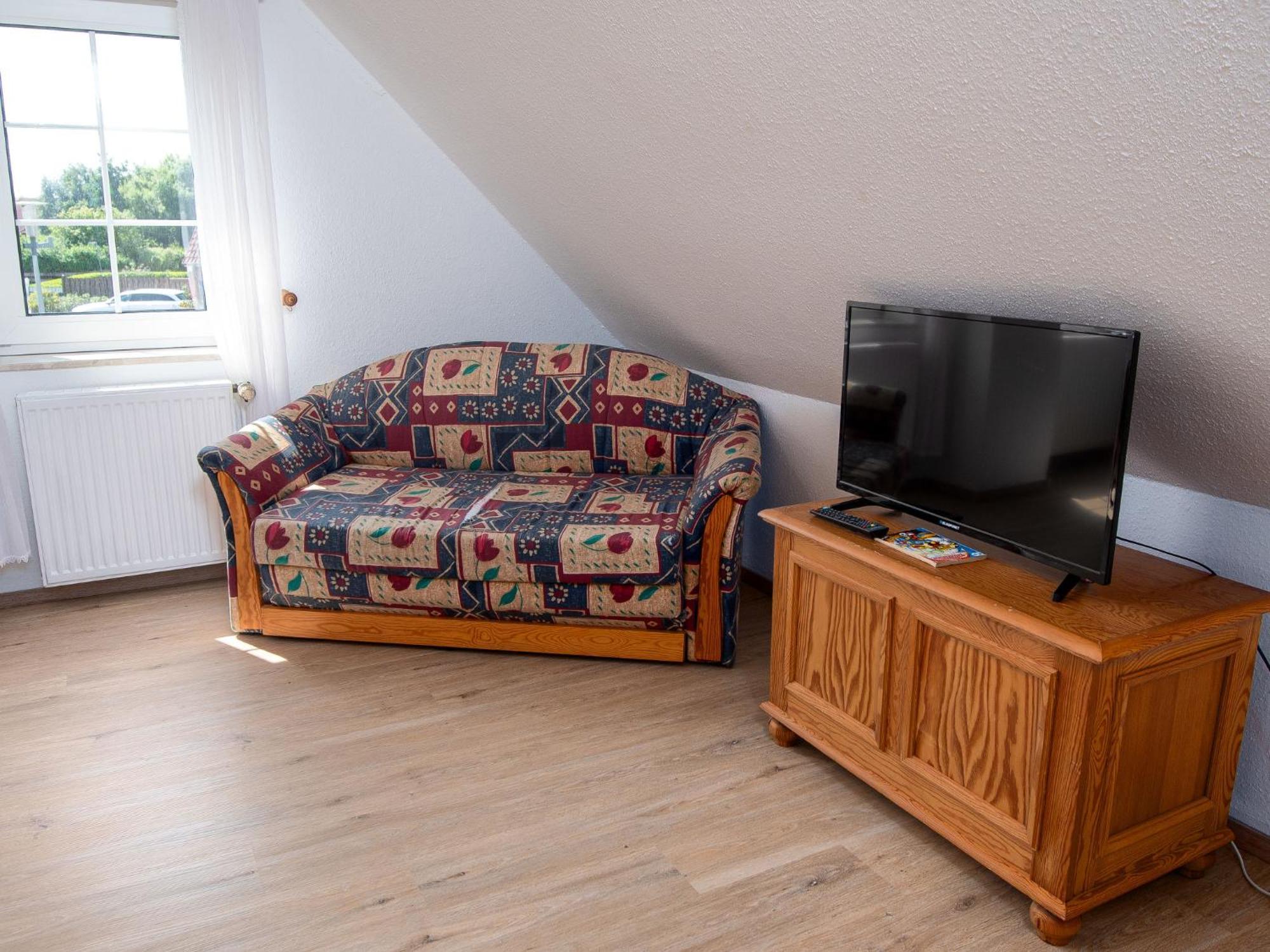 Holiday Home Riedehuus By Interhome Norddeich  Eksteriør bilde