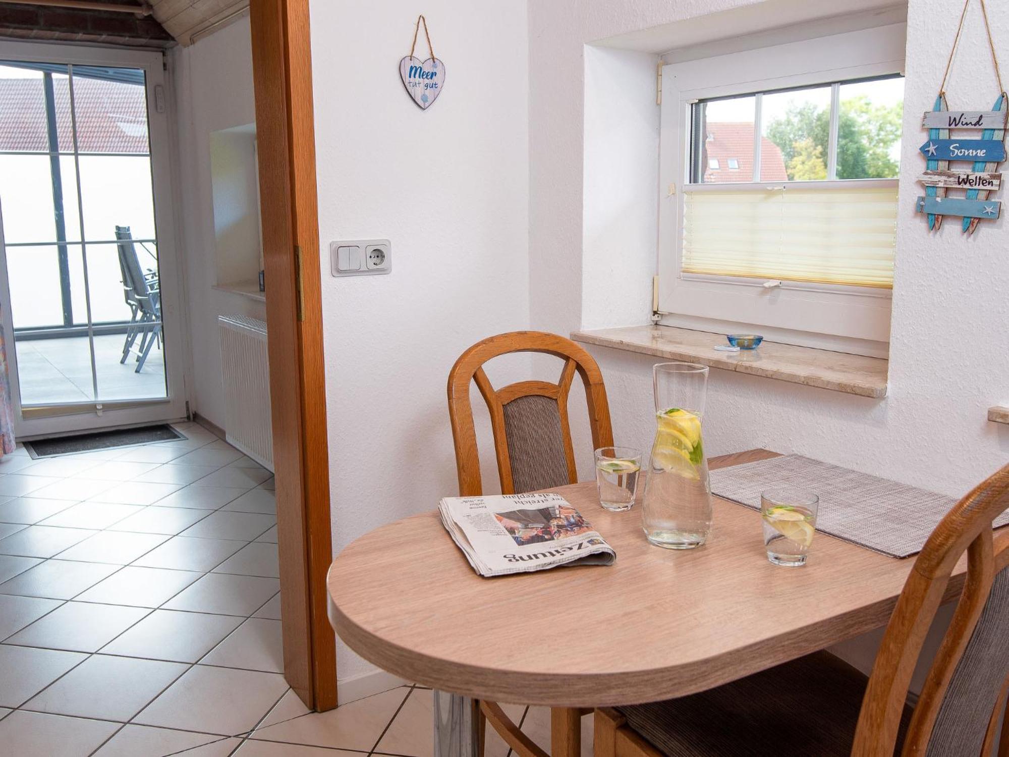 Holiday Home Riedehuus By Interhome Norddeich  Eksteriør bilde