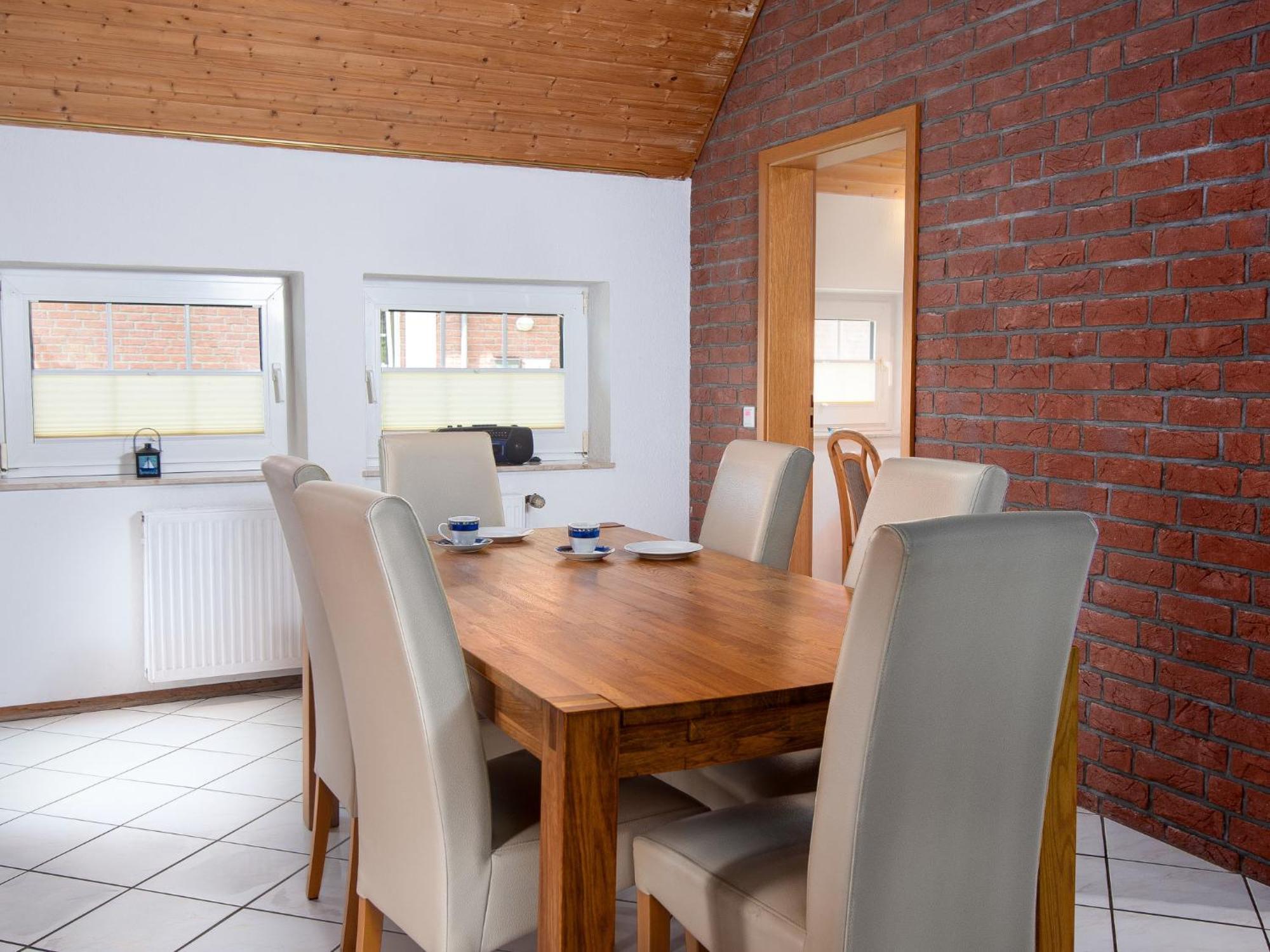 Holiday Home Riedehuus By Interhome Norddeich  Eksteriør bilde