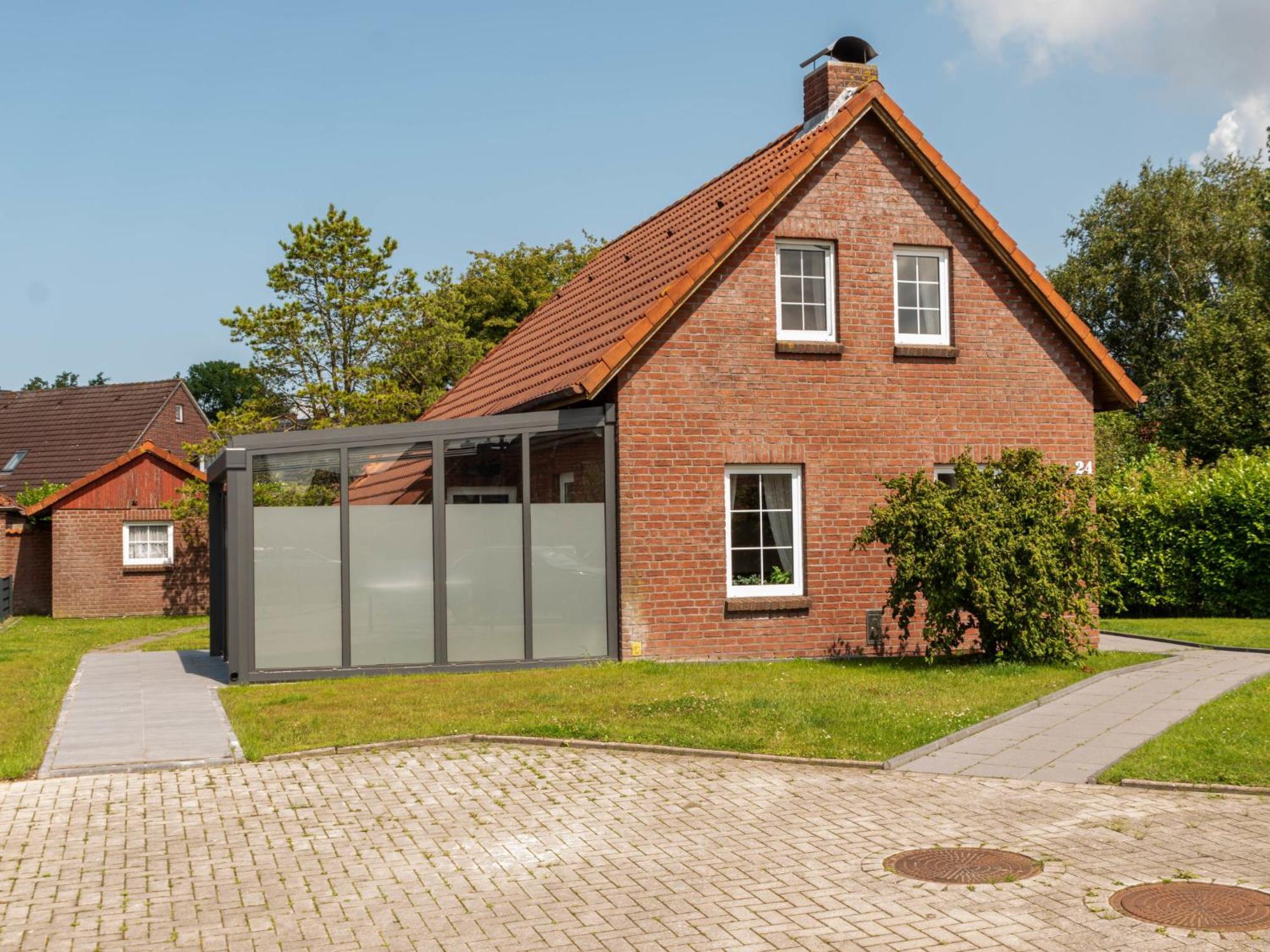 Holiday Home Riedehuus By Interhome Norddeich  Eksteriør bilde